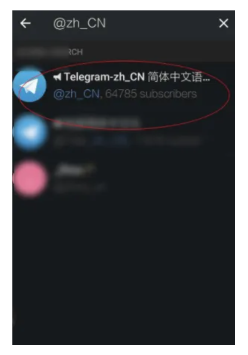 电报telegram怎么设置中文  一步搞定！