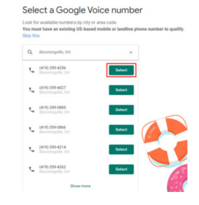 如何通过Google voice注册telegram账号