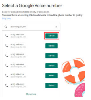 如何通过Google Voice来注册Telegram账号？